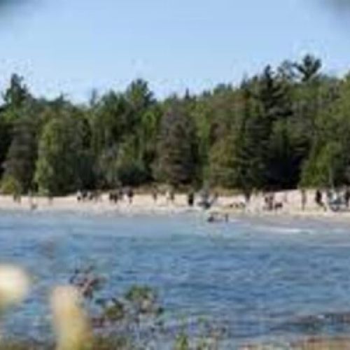 Enjoy the gorgeous sandy beaches of Black Creek Provincial Park, just 10 minutes away.