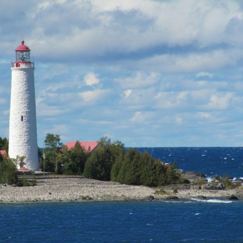 Enjoy beautiful Tobermory, just a short drive away.