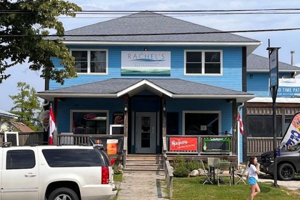 Rachel’s Restaurant