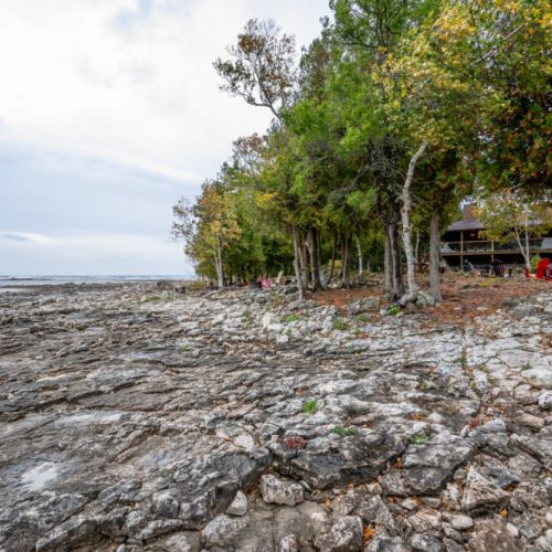 Surrounded by gorgeous Lake Huron on all sides. Enjoy the stunning sunsets.