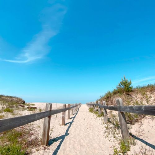 Sauble Beach is just a 15 minute drive away.