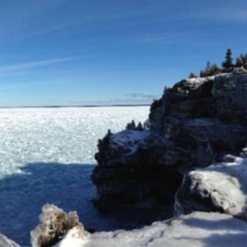 Book a private hike on the Bruce Trail!
