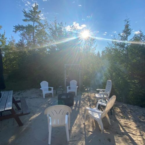 Sunsets are truly unexplainable and breathtaking.