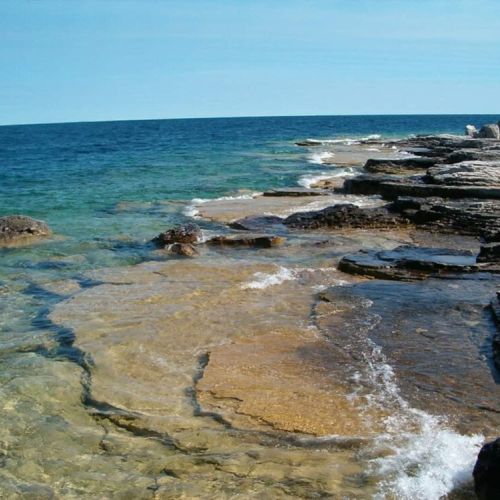 Bruce Peninsula National Park, home to the stunning Grotto, is located less than an hour away—be sure to book your parking online in advance for this popular and breathtaking attraction. Then book your stay with us.