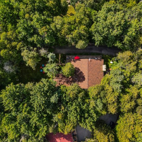 A view from above.