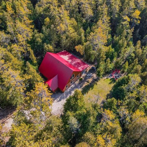 Blazed Inn sits on over 40 acres of incredible hiking trails, across from the Bruce Peninsula National Park, Grotto and more.