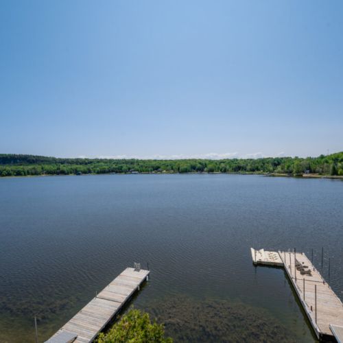Peaceful bay views stretching across the water—your perfect escape into nature.