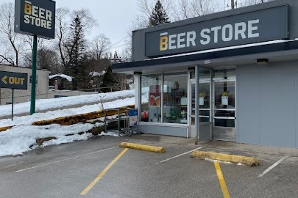 Beer Store 4113