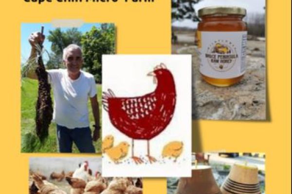 Cape Chin Micro-Farm