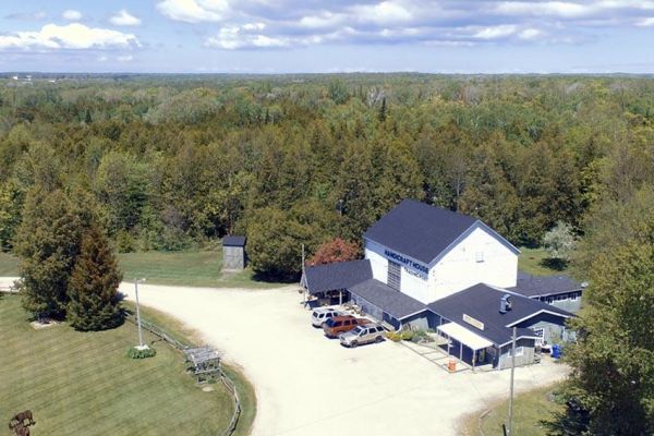 Handicraft House Trading Post