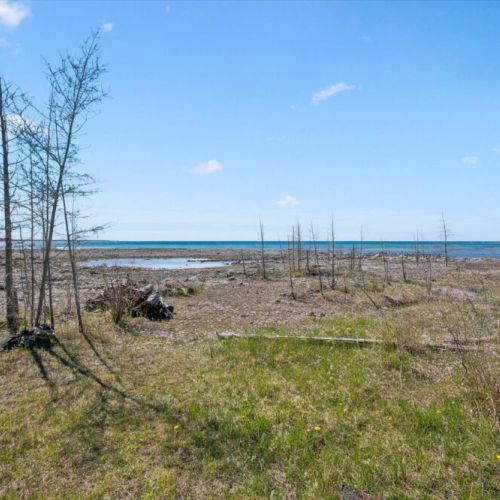 Enjoy direct access to the beautiful Lake Huron shoreline, where you'll find endless opportunities to explore, relax, and take in unforgettable sunsets.