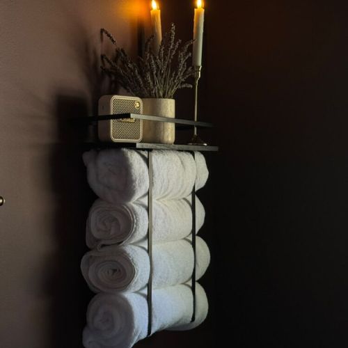 Every detail has been thoughtfully considered—from soft towels to calming touches—to create a restorative spa experience you'll want to return to.
